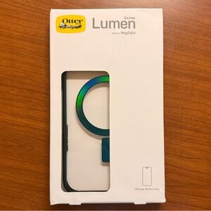 OtterBox Lumen Series iPhone 16 Pro Max